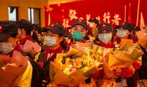杭州援汉最新爆料,战“疫”一线的温暖接力